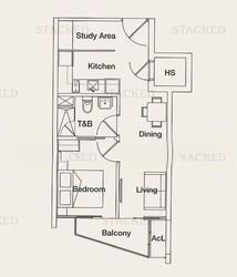 Studio8 (D14), Apartment #574587671